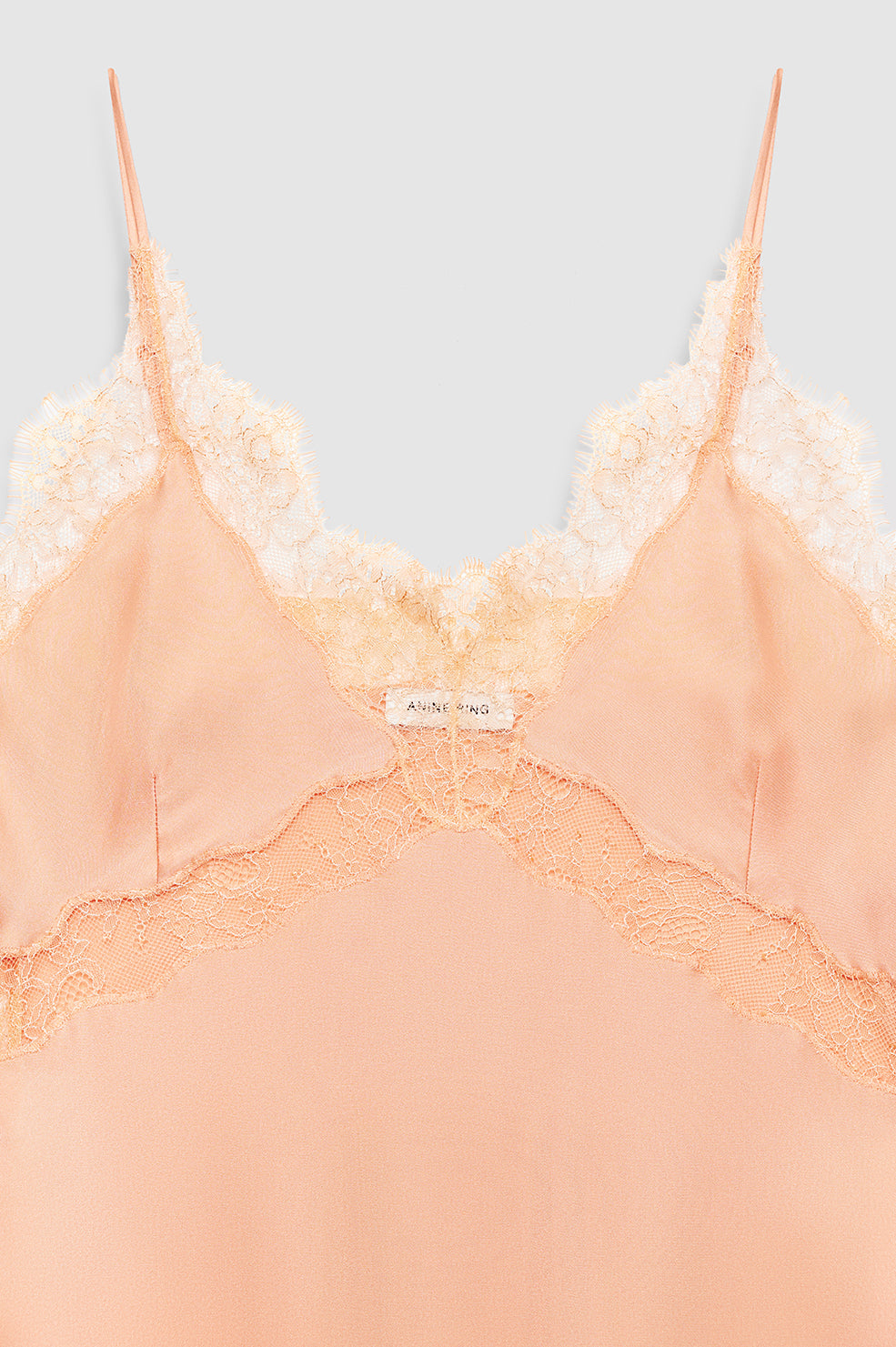 Carissa Dress - Blush View 4