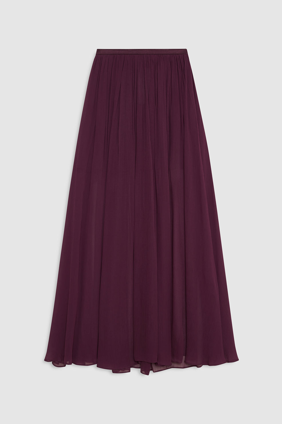 Clementine Skirt - Fig View 3