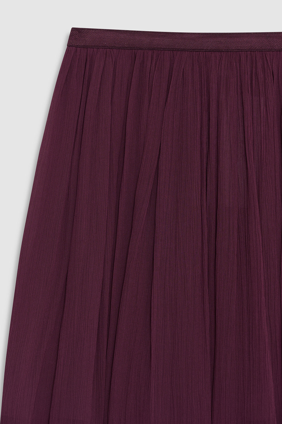 Clementine Skirt - Fig View 4