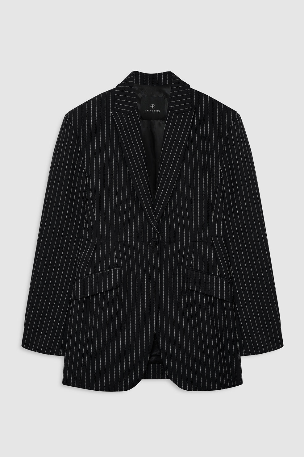 Elga Blazer - Black View 3