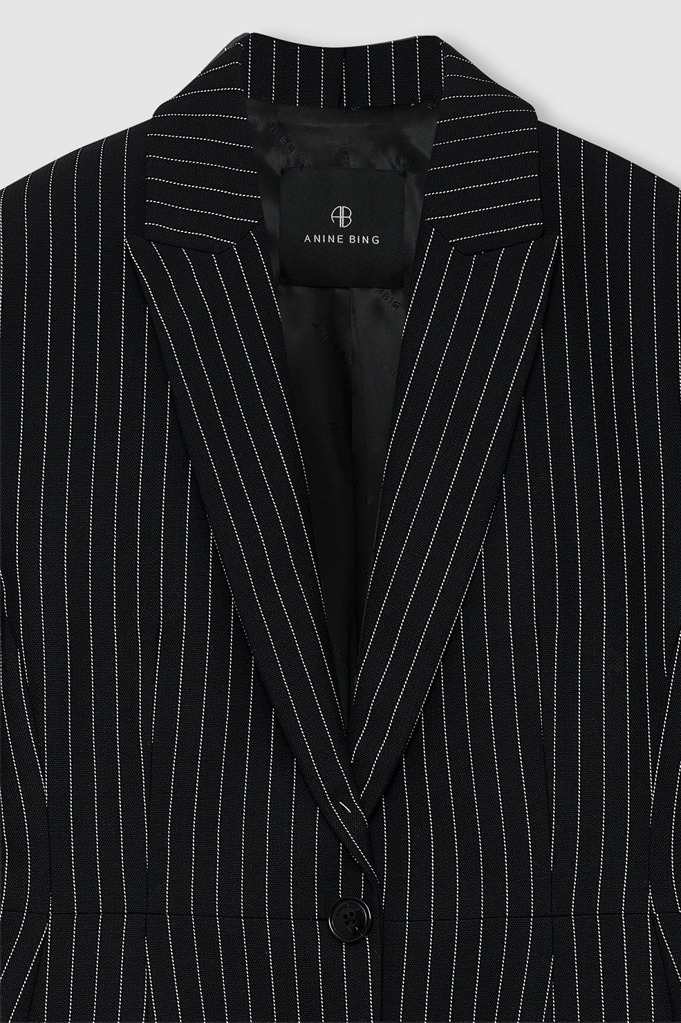 Elga Blazer - Black View 4