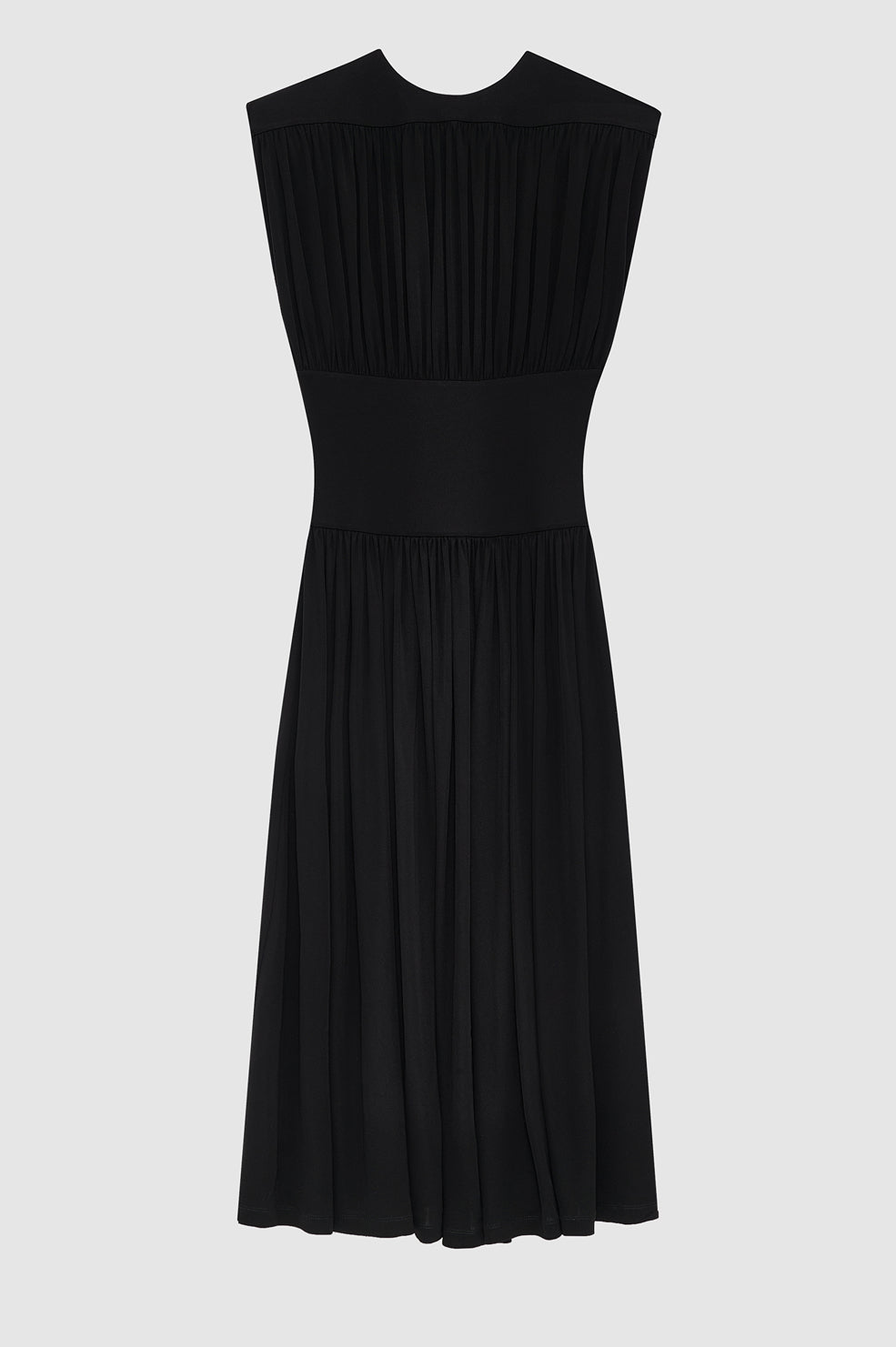Fran Dress - Black View 3