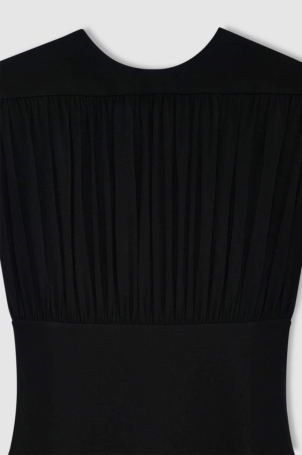 Fran Dress - Black View 4