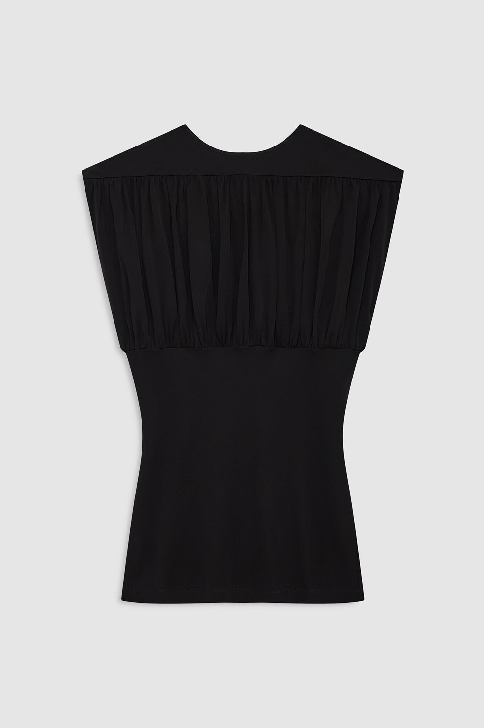 Fran Top - Black View 3