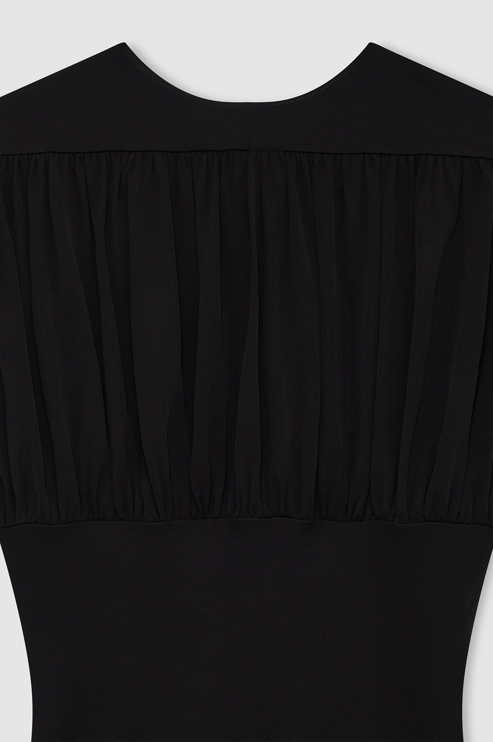 Fran Top - Black View 4