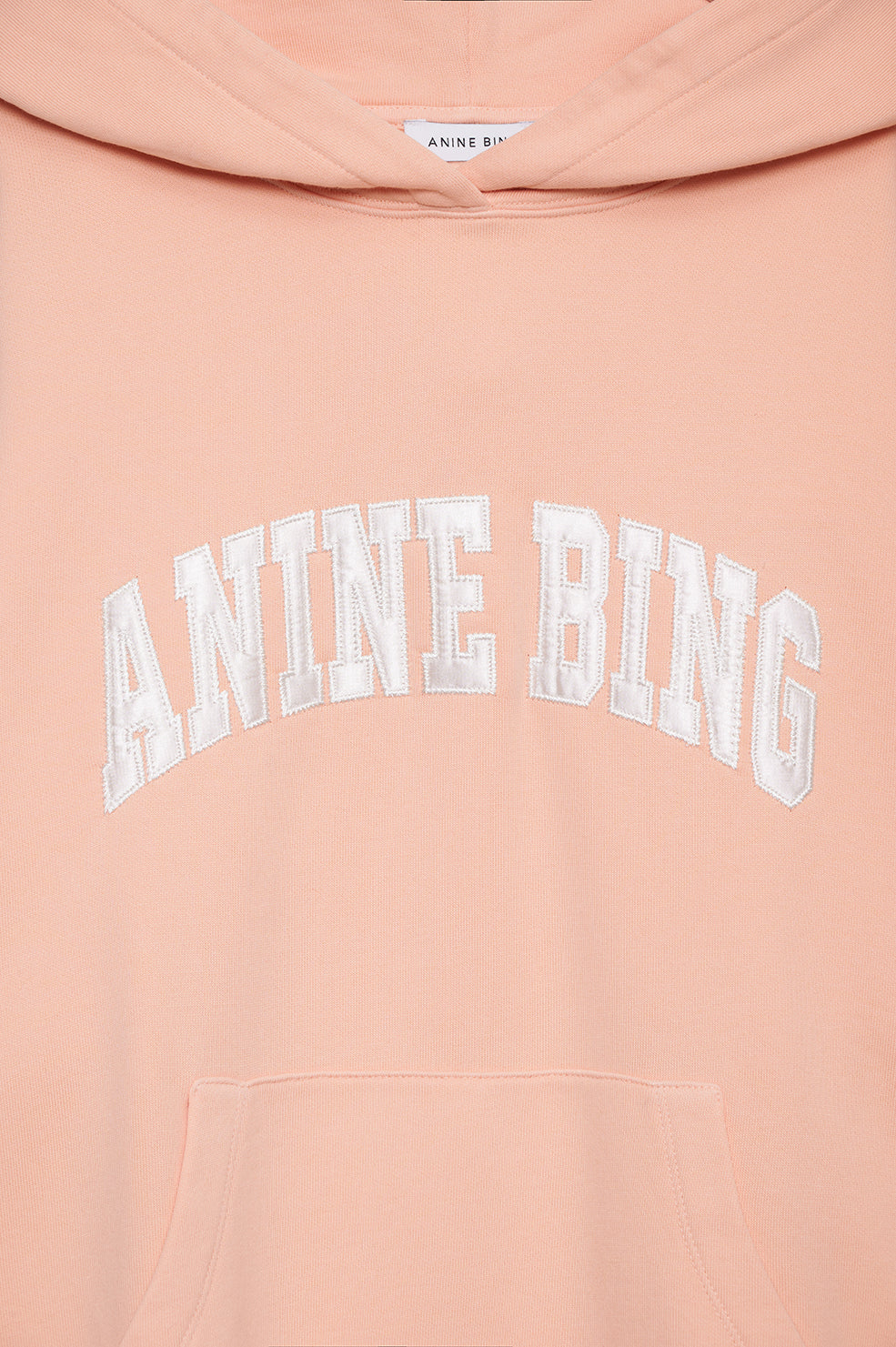 Harvey Sweatshirt - Heather Grey View 4