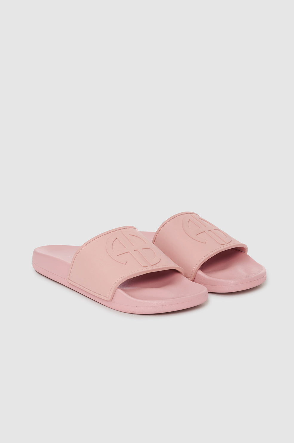 Isla Slides - Sea Foam Green View 5