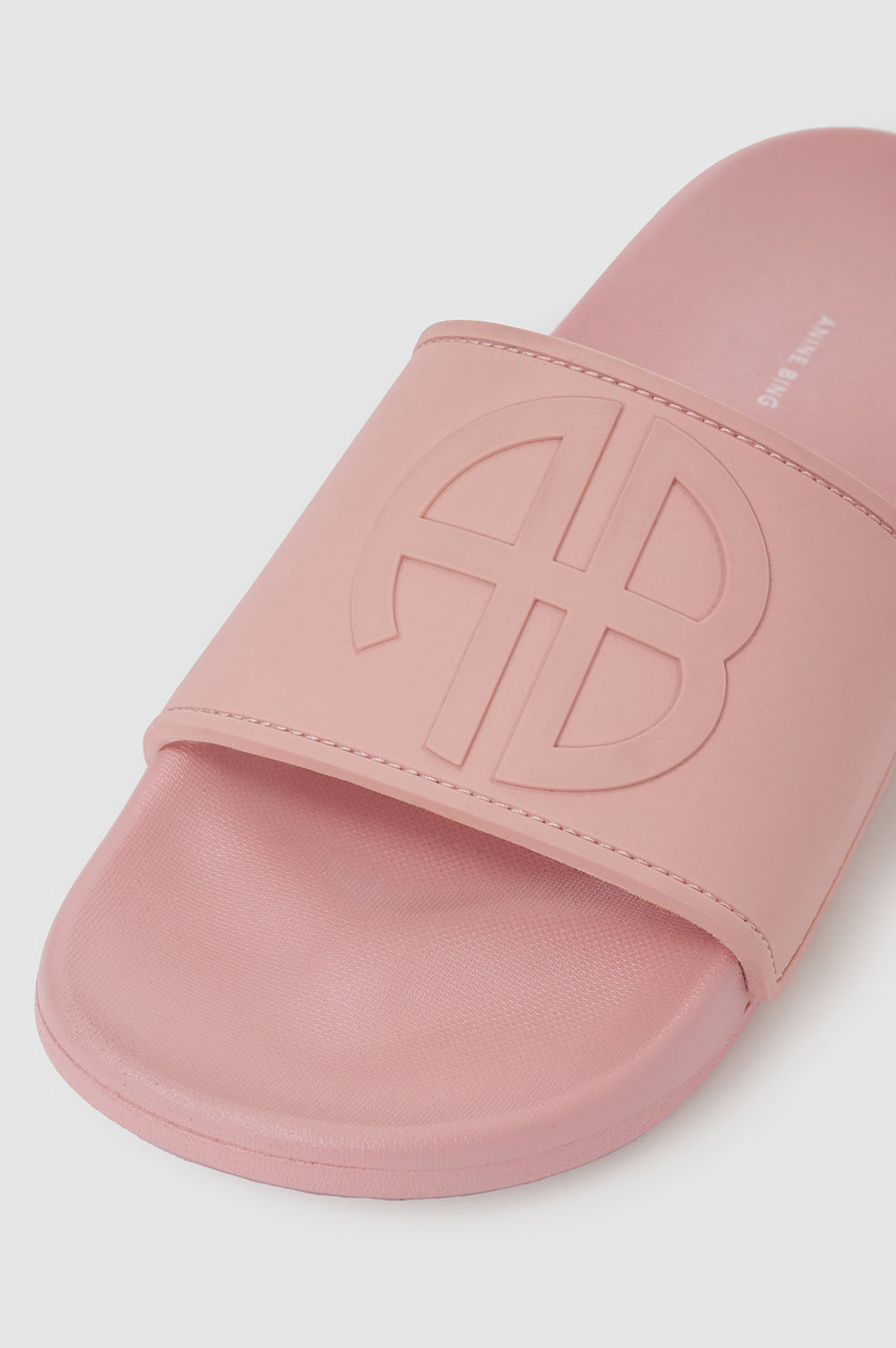Isla Slides - Sea Foam Green View 4