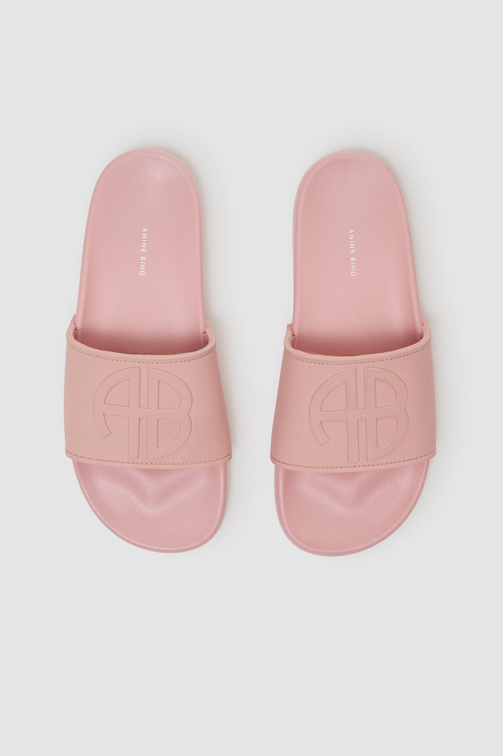 Isla Slides - Sea Foam Green View 3