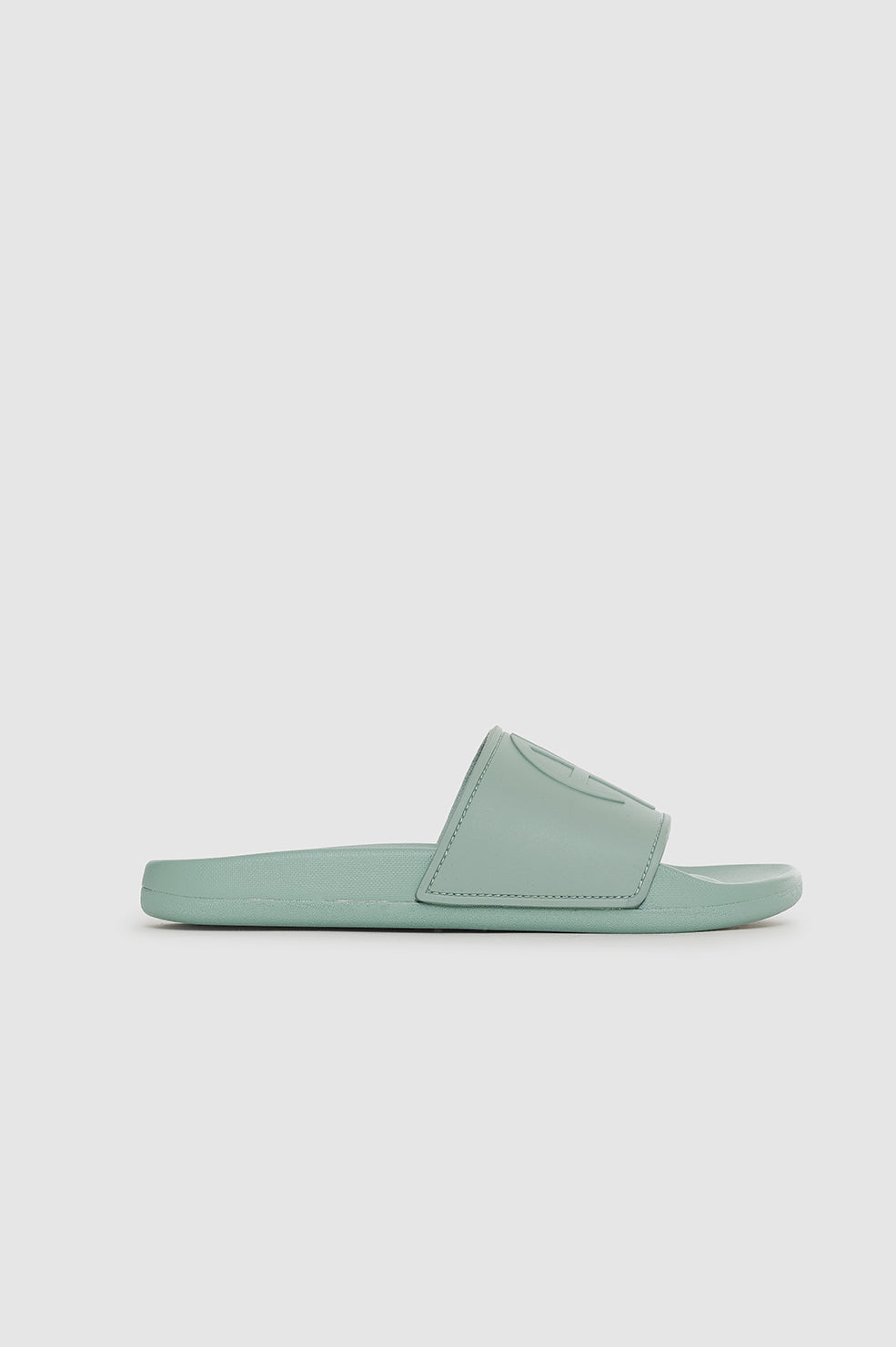 Isla Slides - Sea Foam Green