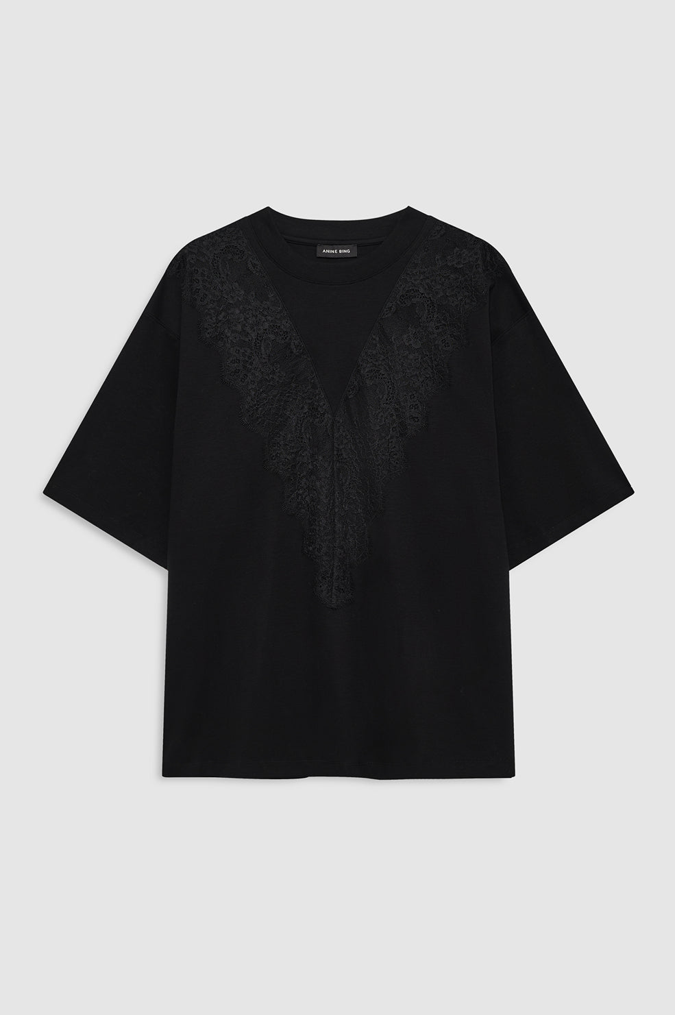 Jamila Top - Black View 3