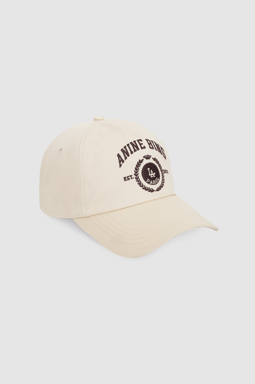 Jeremy Baseball Cap - Washed Black View 4