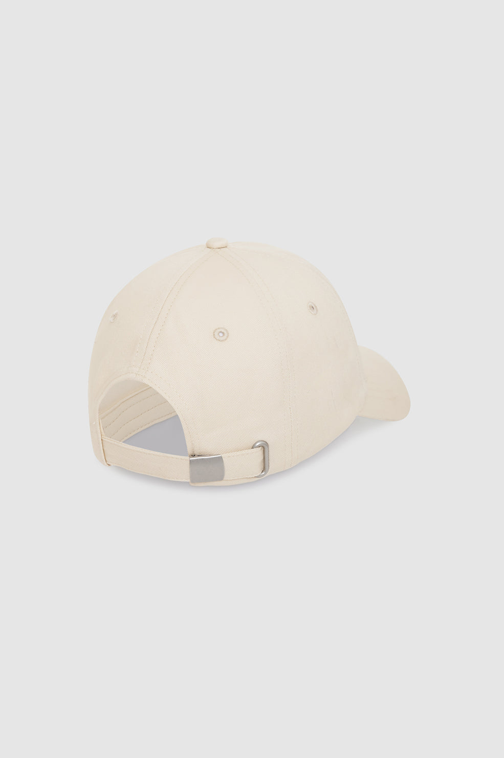 Jeremy Baseball Cap - Washed Black View 3