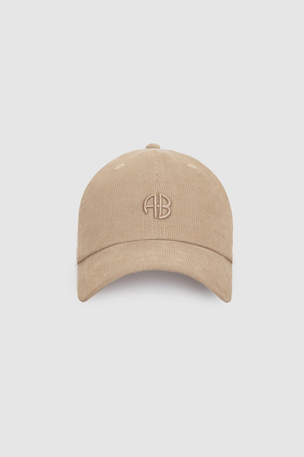 Jeremy Baseball Cap - Washed Black View 1
