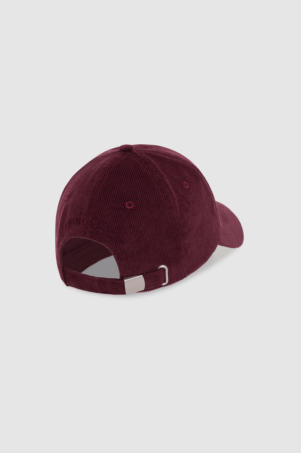 Jeremy Baseball Cap - Washed Navy View 4
