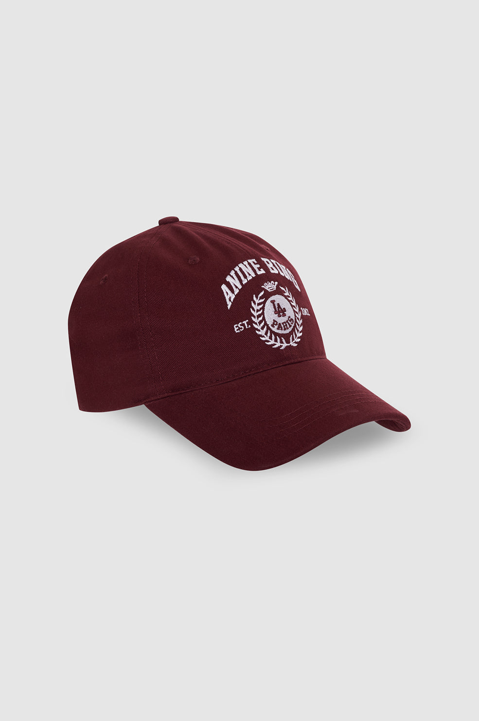 Jeremy Baseball Cap - Sage View 4
