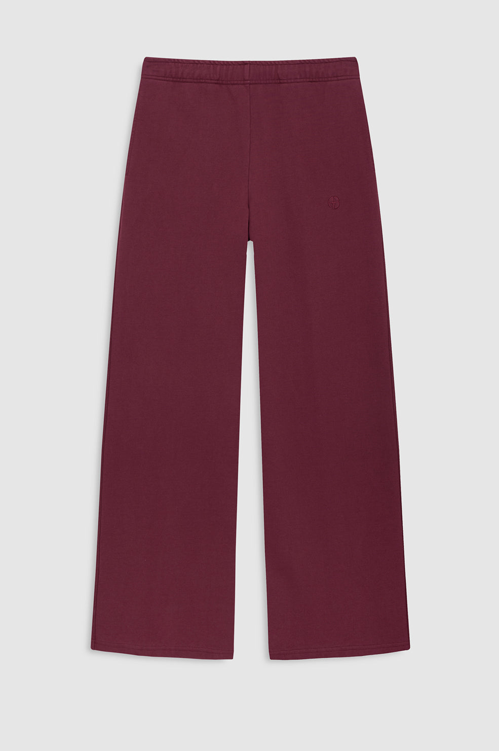 Kacey Sweatpant - Tango Red View 3