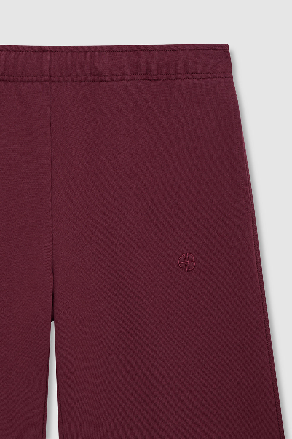 Kacey Sweatpant - Tango Red View 4