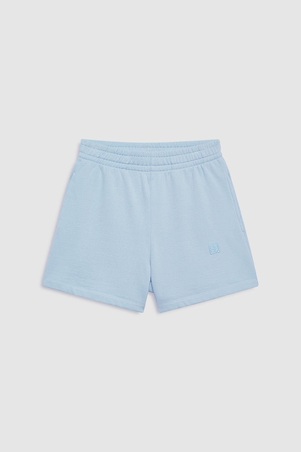 Kam Short Framed Monogram - Ivory And Black View 3