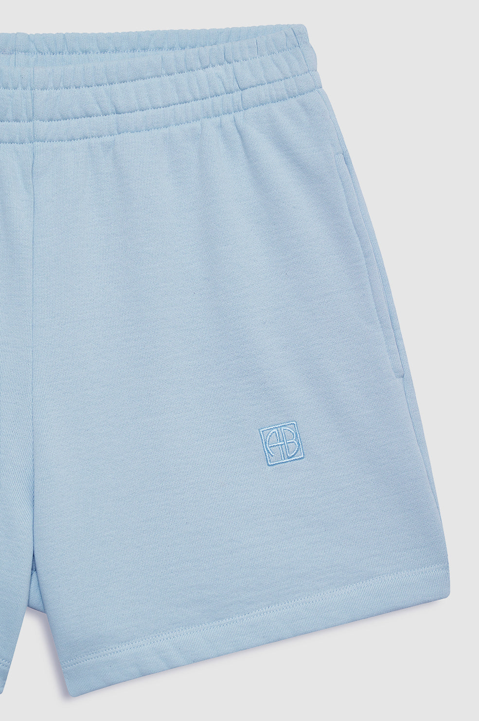 Kam Short Framed Monogram - Ivory And Black View 4