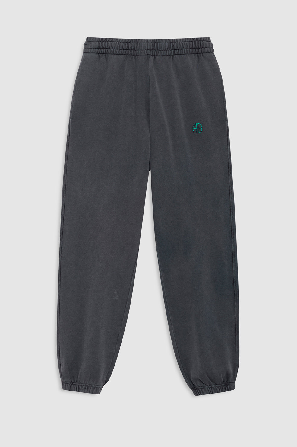 Karter Sweatpant - Washed Black View 3