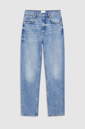 featured-img|ANINE BING Kate Jean - Arbor Blue - front view