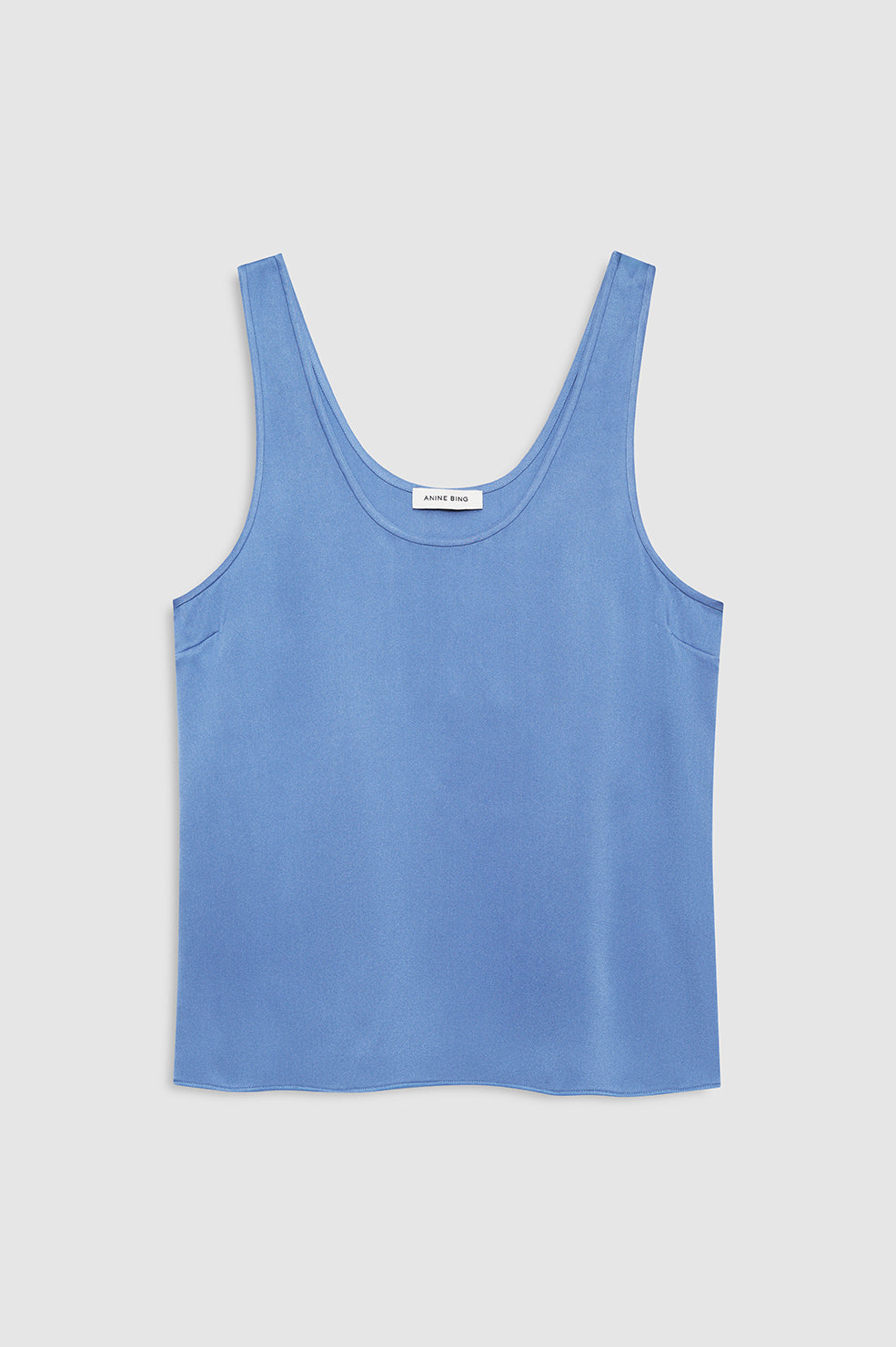Lea Top - Storm Blue View 3