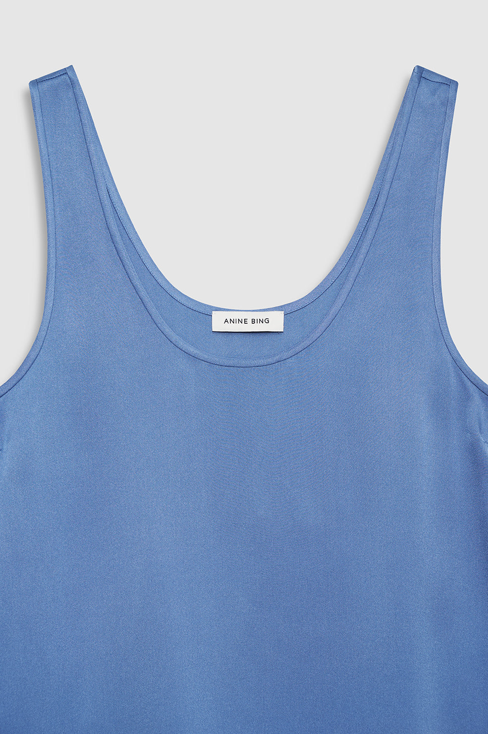 Lea Top - Storm Blue View 4