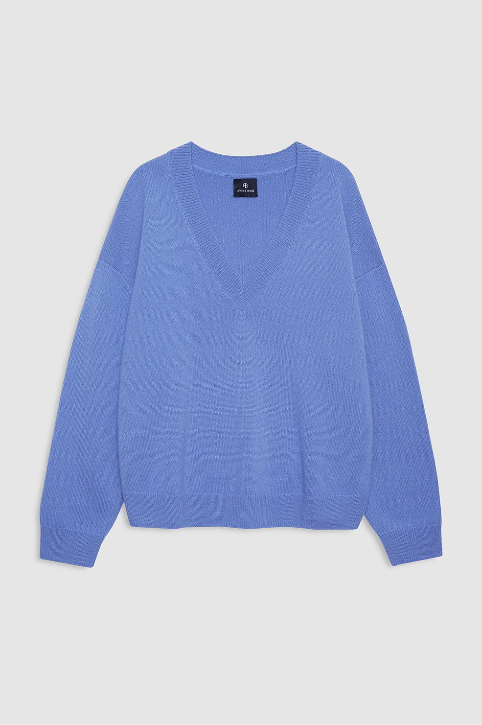 Lee Sweater - Storm Blue View 3