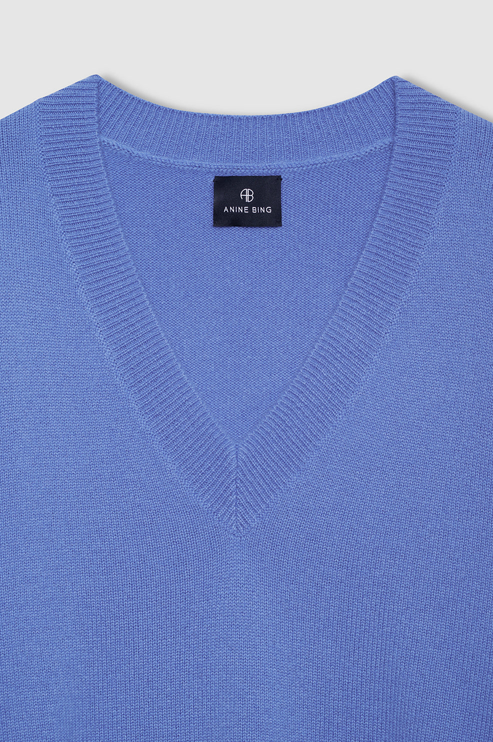 Lee Sweater - Storm Blue View 4