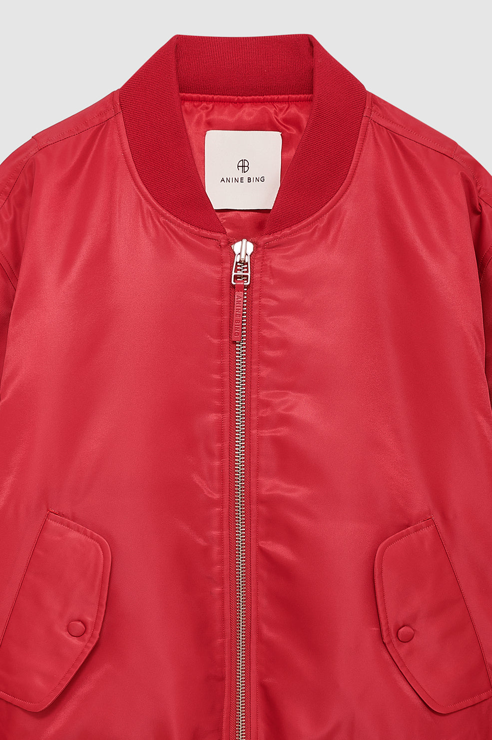 Leon Bomber - Tango Red View 4