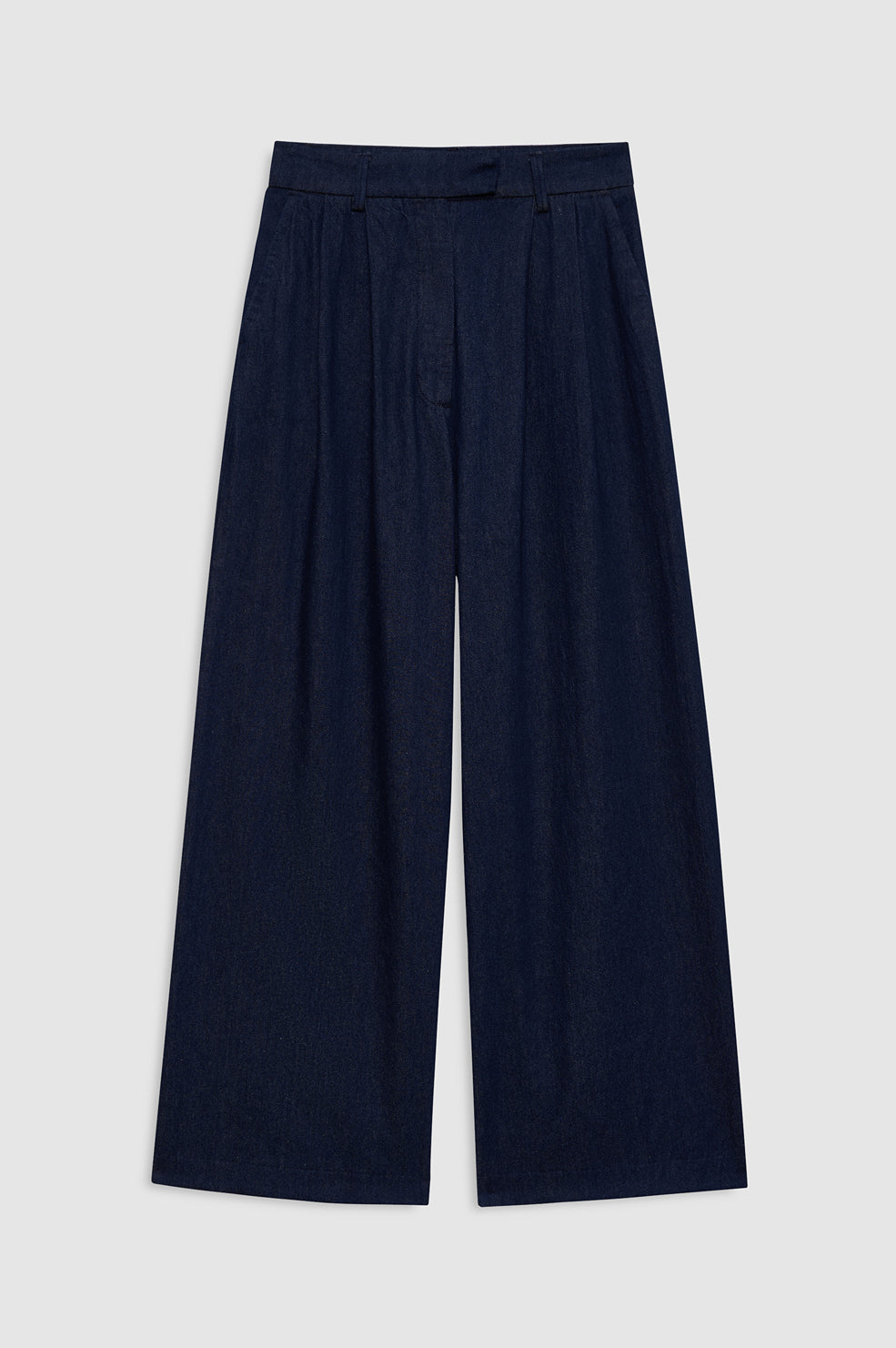 Lou Trouser - Ink Blue View 3