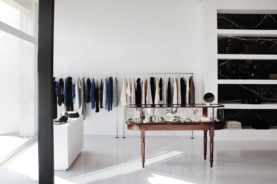 Melrose Interior Store View