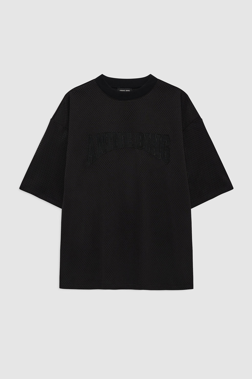 Nell Tee Mesh - Black View 3
