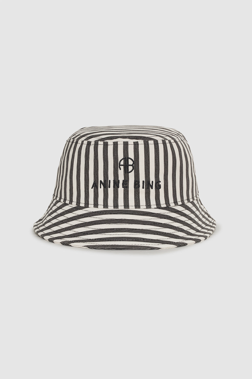 Nicks Bucket Hat - Ink Blue View 1