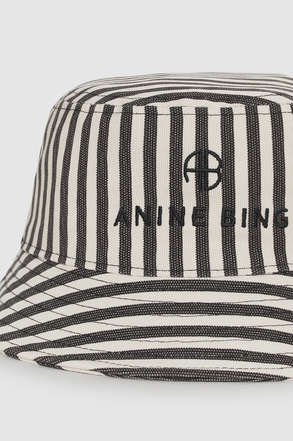 Nicks Bucket Hat - Ink Blue View 3