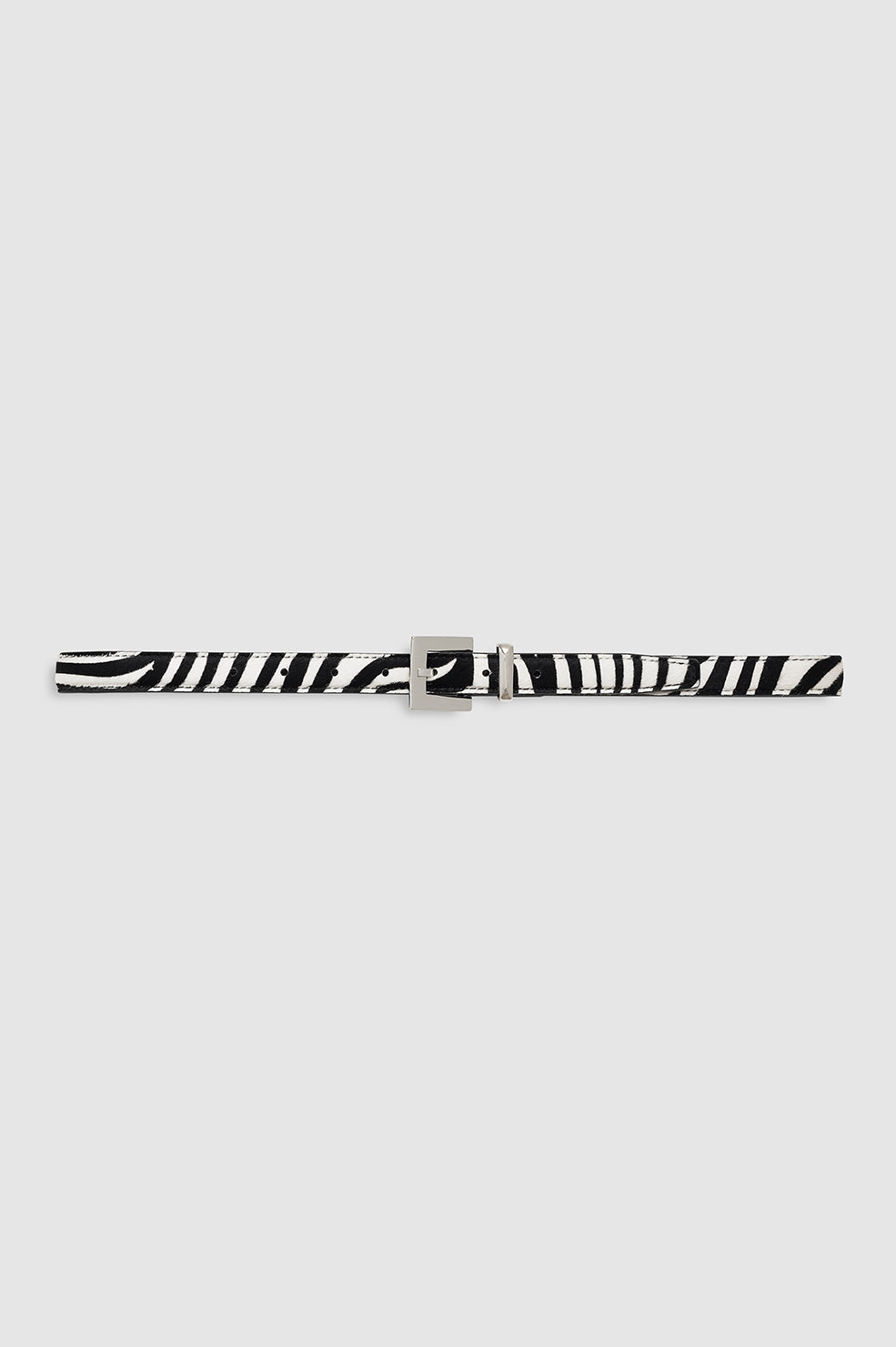 Nicola Belt - Zebra View 1