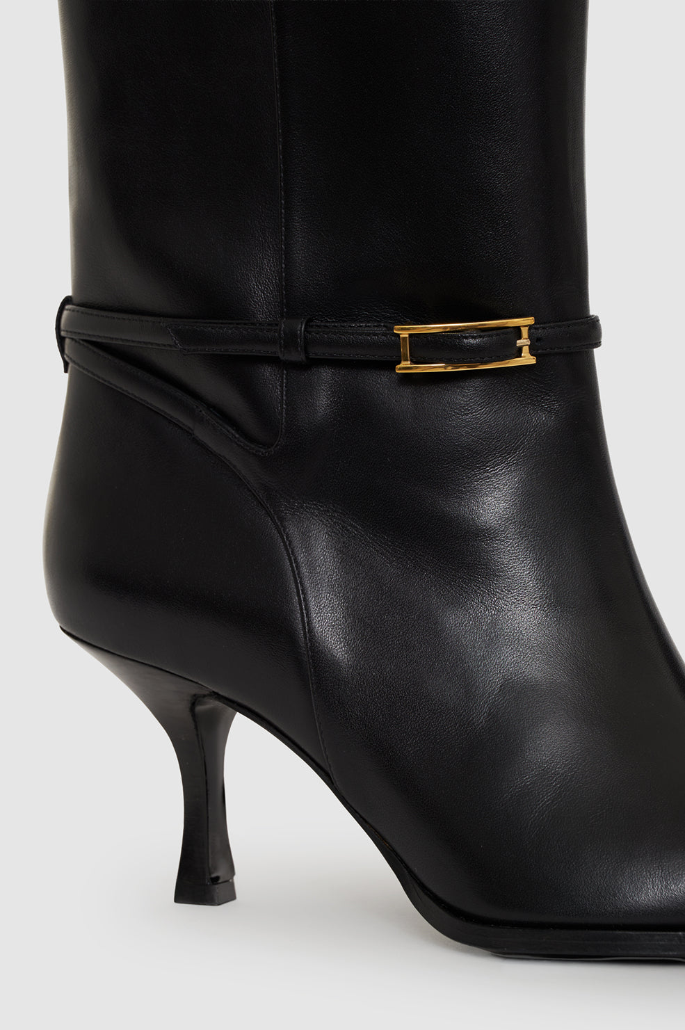 Nina Boots - Black View 4