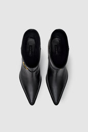 ANINE BING Nina Boots - Black - detail view