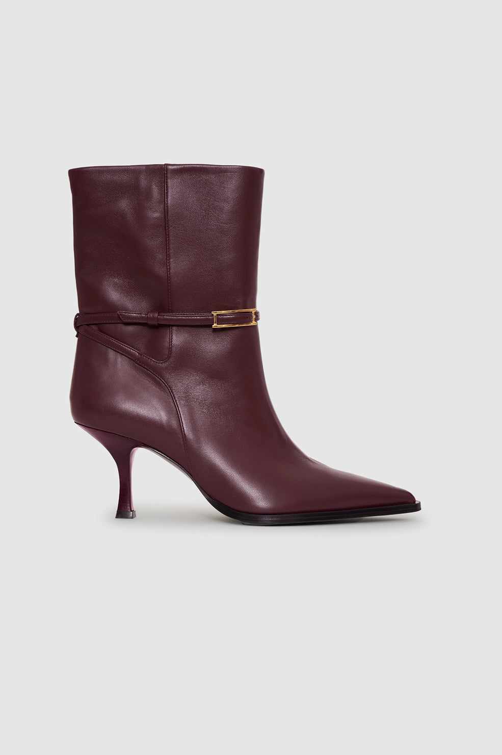 Nina Boots - Black View 1