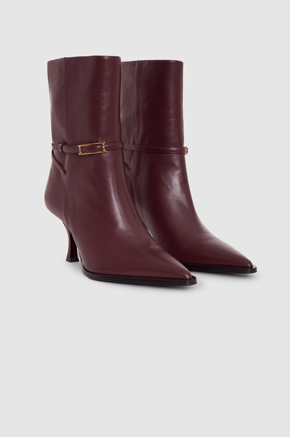 Nina Boots - Black View 5