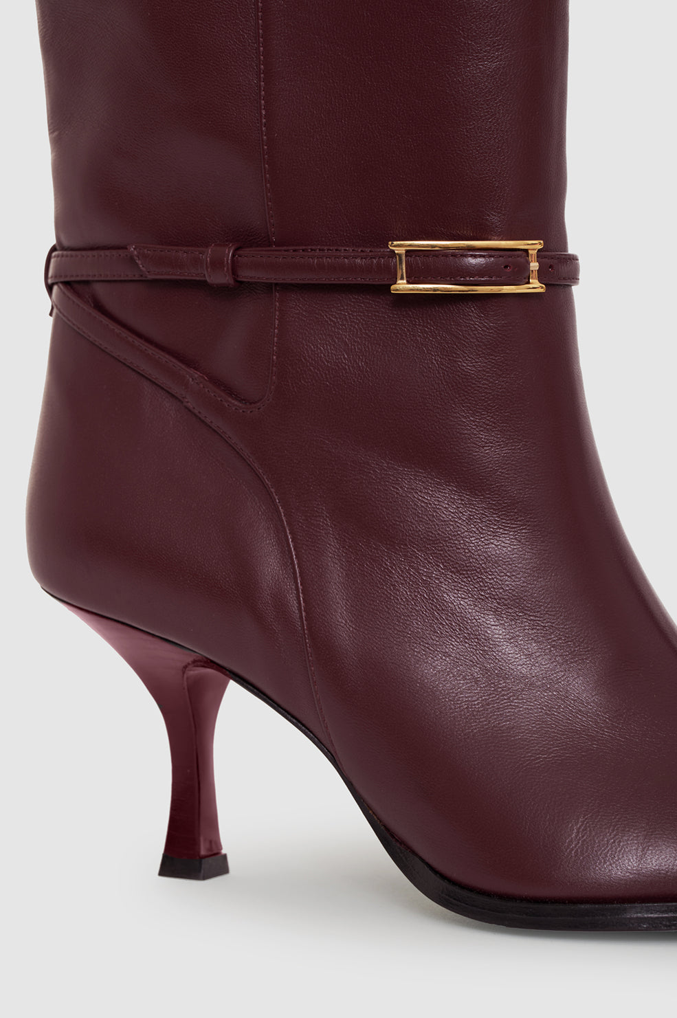 Nina Boots - Black View 4