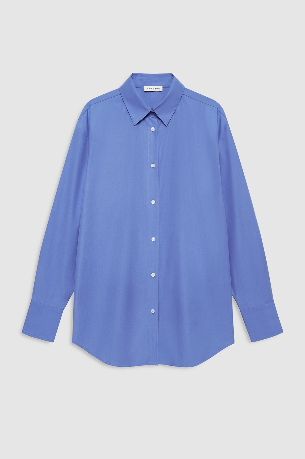 Plaza Shirt - Lavanda Blue View 3