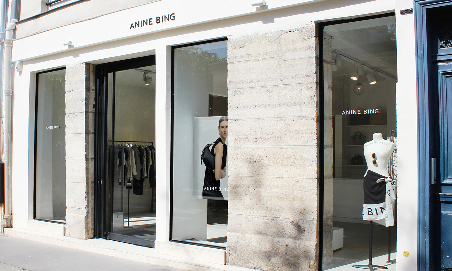ANINE BING PARIS store image