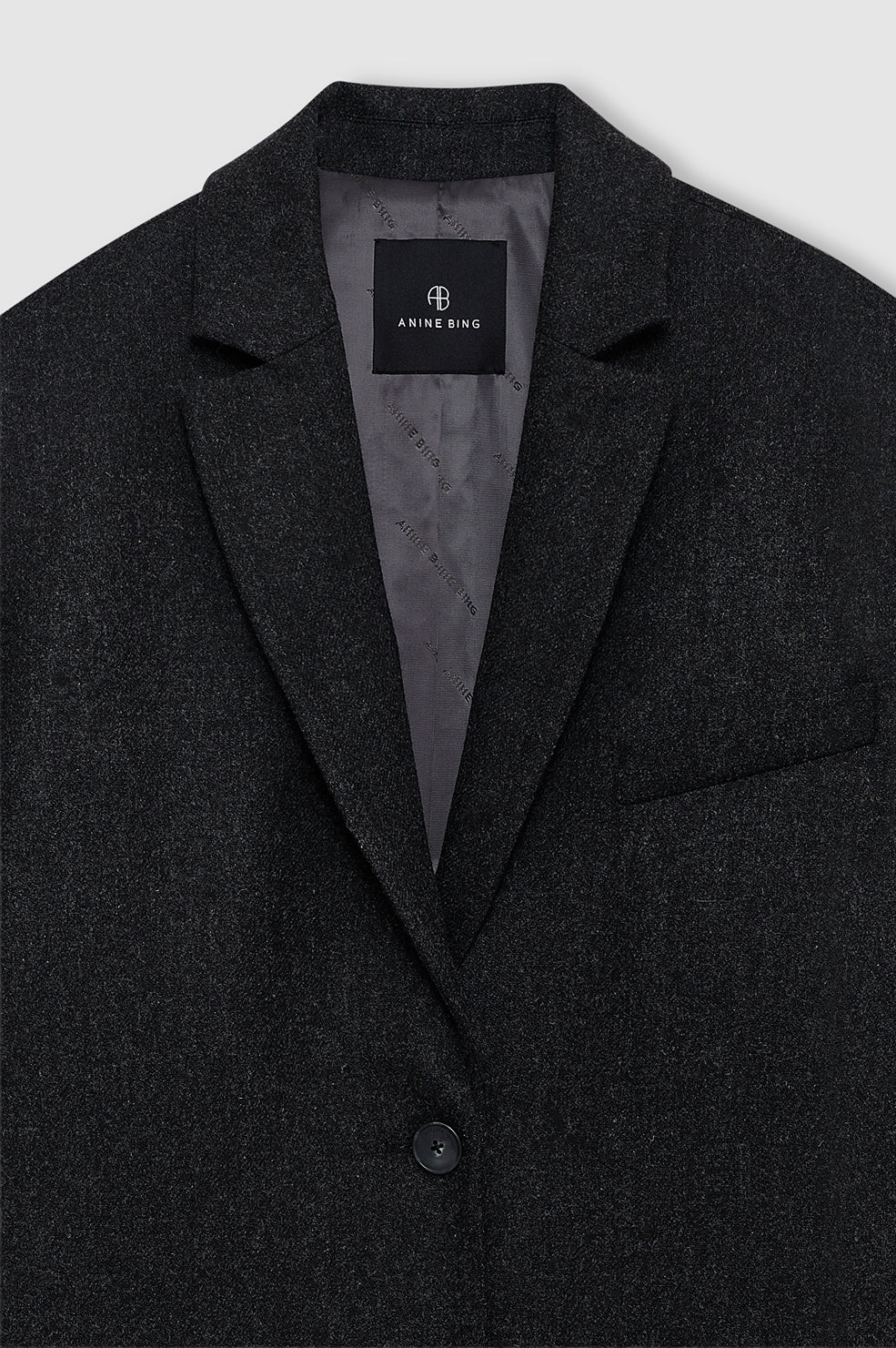 Quinn Blazer - Black View 4
