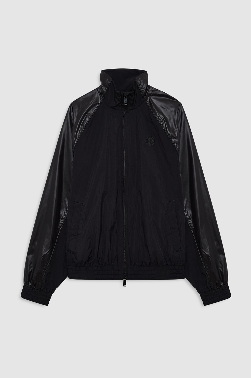Reza Jacket - Black View 3