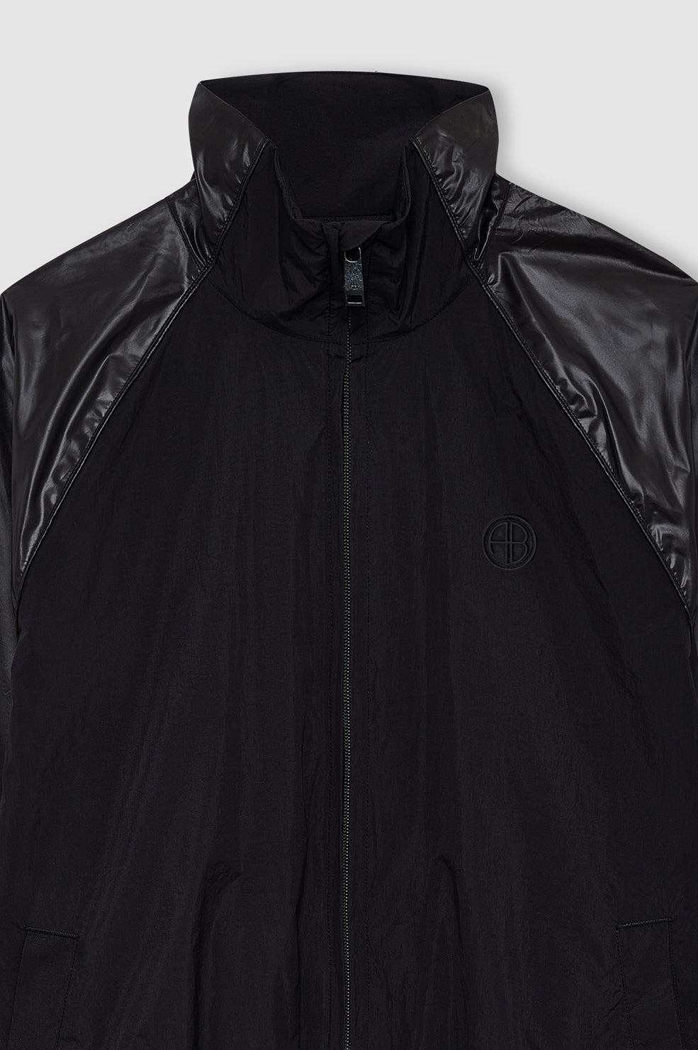 Reza Jacket - Black View 4