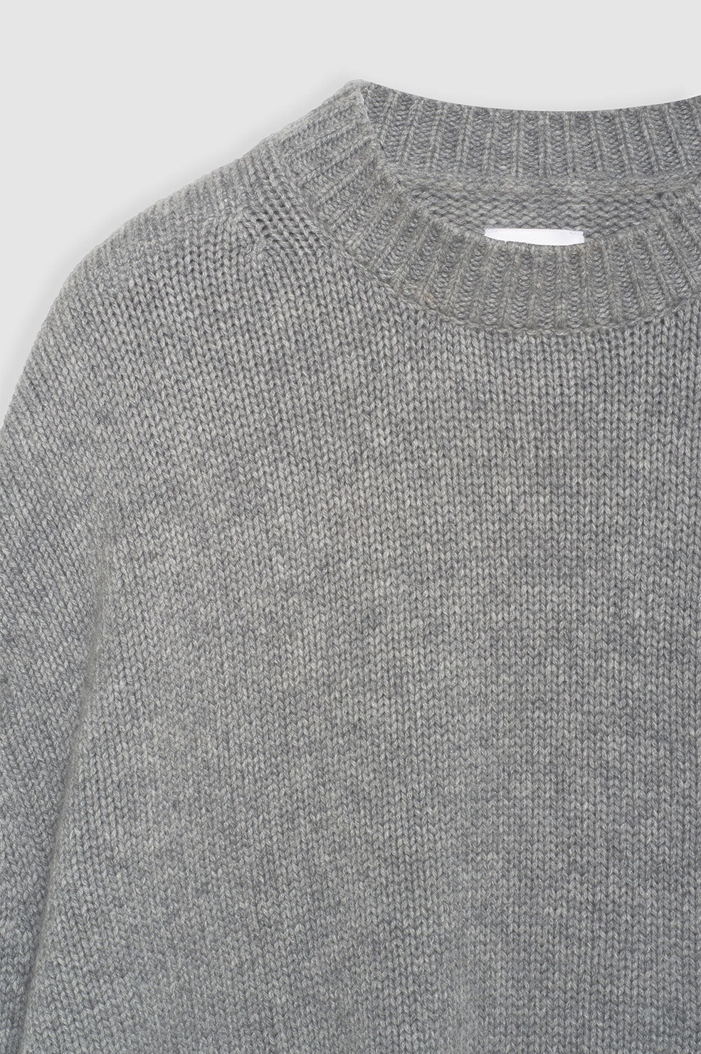 Rosie Sweater - Grey View 4