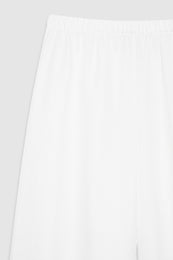 ANINE BING Roslyn Pant - Ivory - detail view