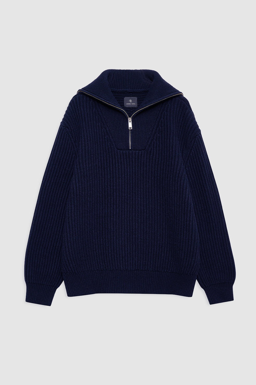 Sammy Sweater - Midnight Blue View 1